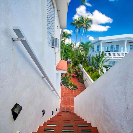 Coconut Palms Inn Ринкон Экстерьер фото