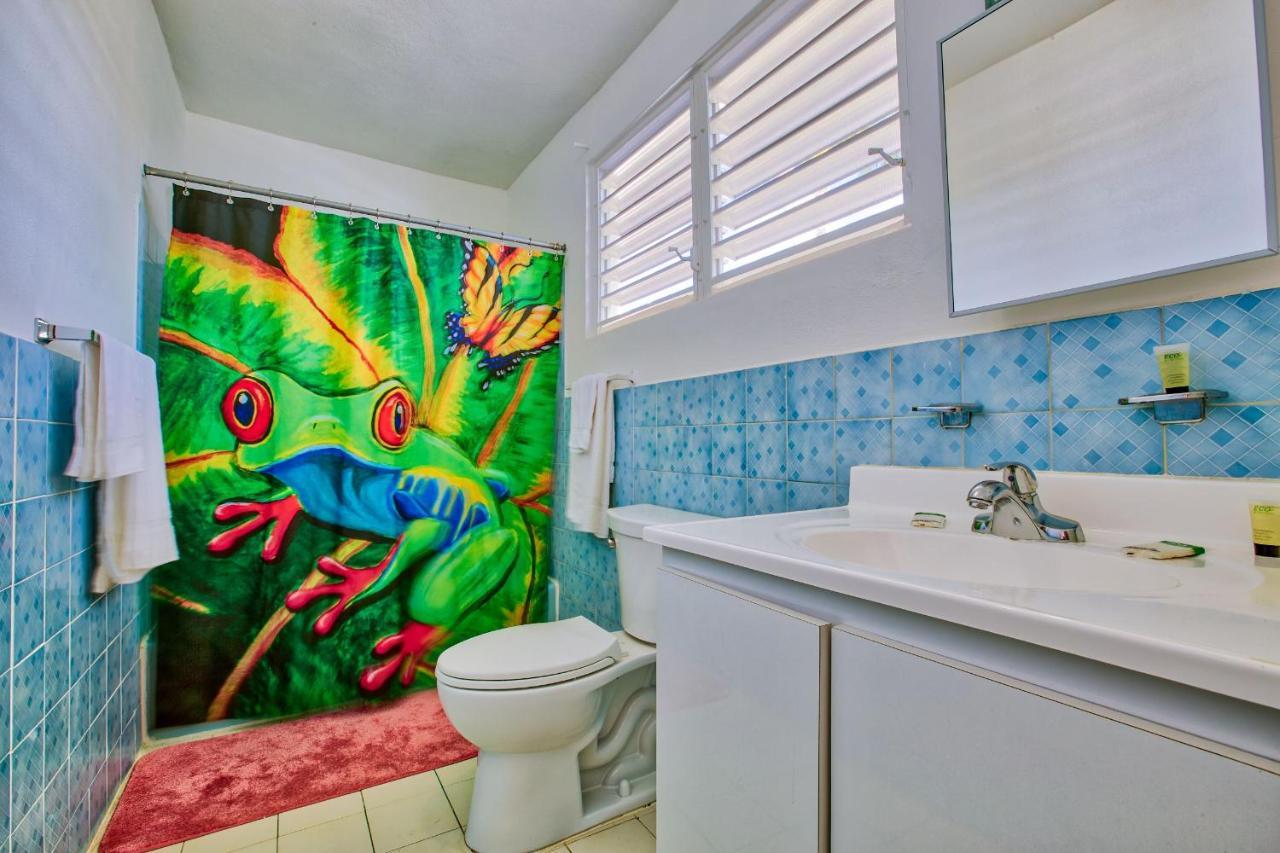 Coconut Palms Inn Ринкон Экстерьер фото