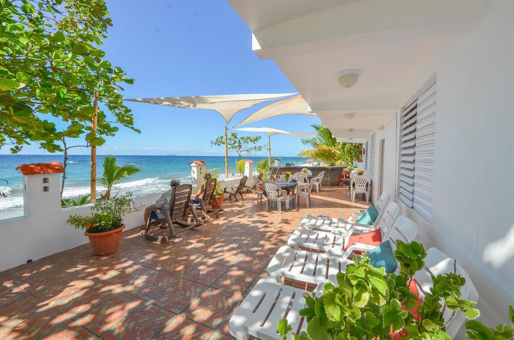 Coconut Palms Inn Ринкон Экстерьер фото