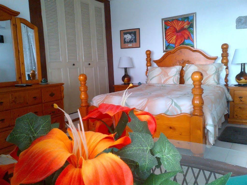 Coconut Palms Inn Ринкон Экстерьер фото