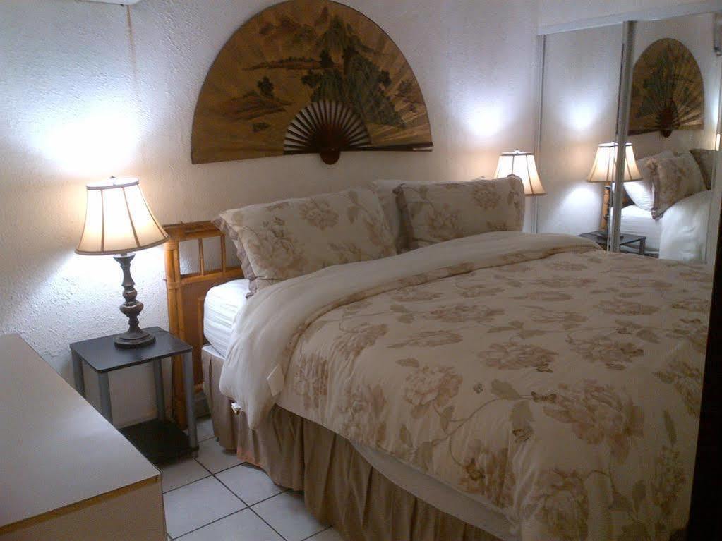 Coconut Palms Inn Ринкон Экстерьер фото