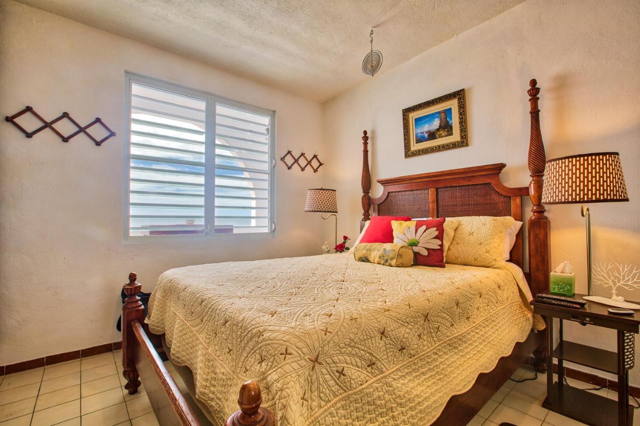 Coconut Palms Inn Ринкон Экстерьер фото
