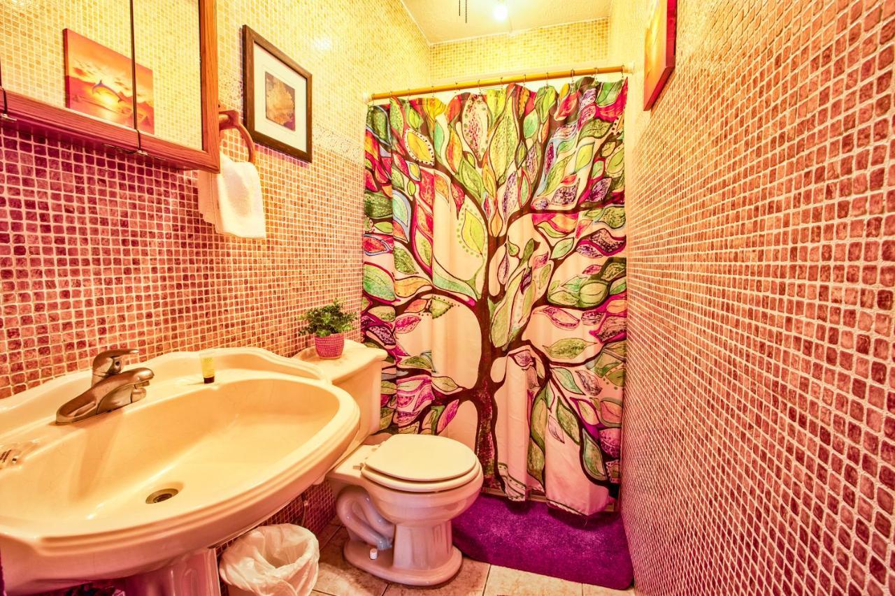 Coconut Palms Inn Ринкон Экстерьер фото