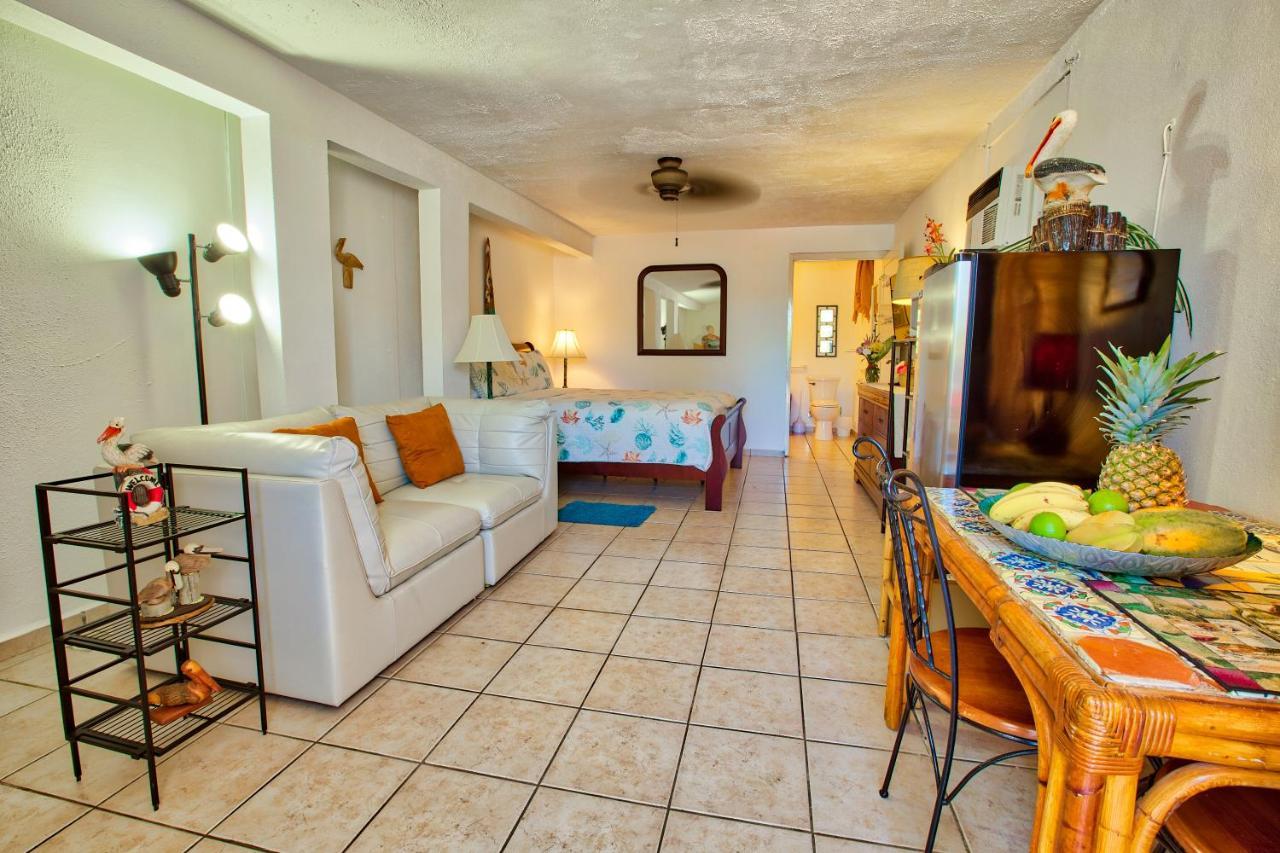 Coconut Palms Inn Ринкон Экстерьер фото