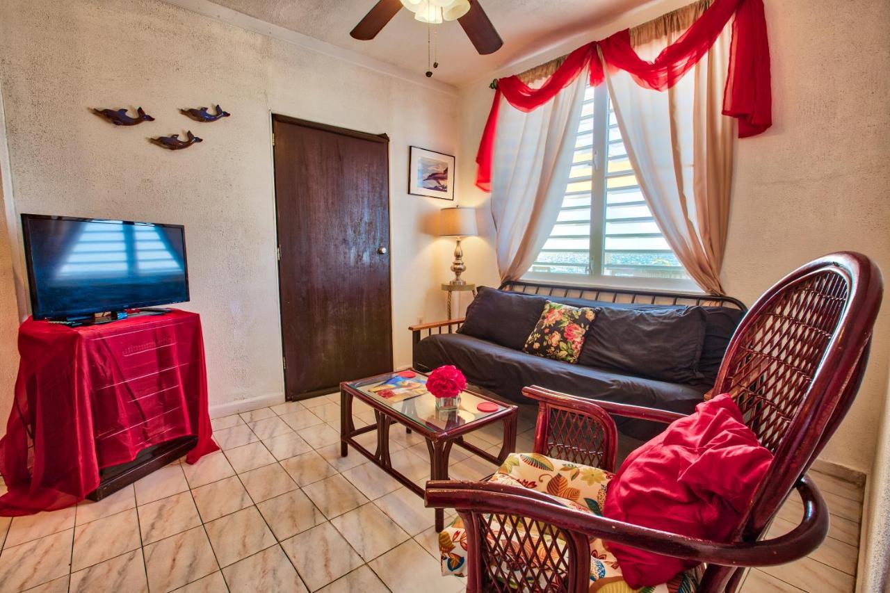 Coconut Palms Inn Ринкон Экстерьер фото
