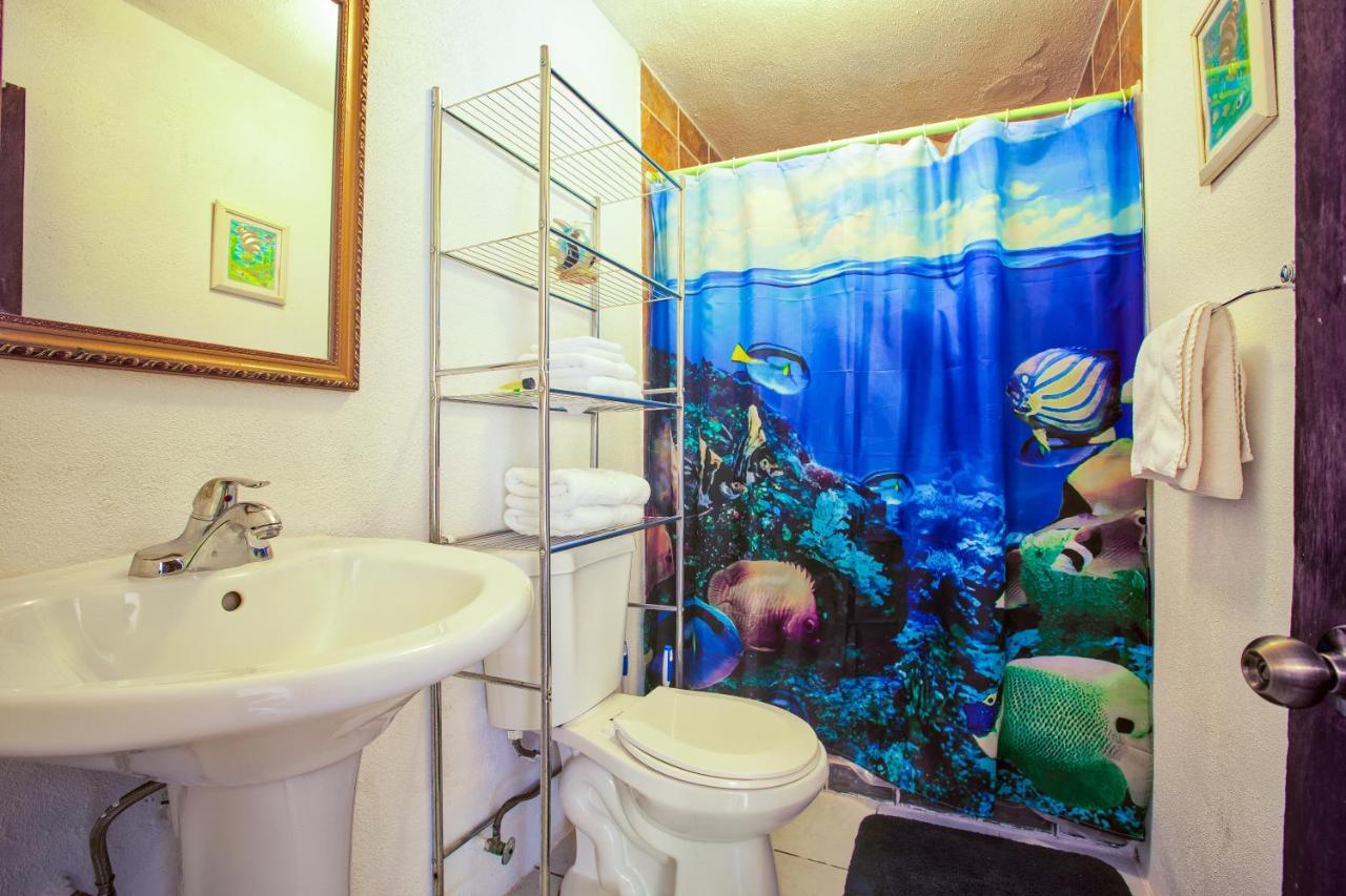 Coconut Palms Inn Ринкон Экстерьер фото