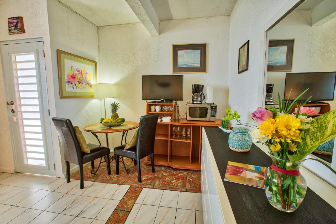 Coconut Palms Inn Ринкон Экстерьер фото
