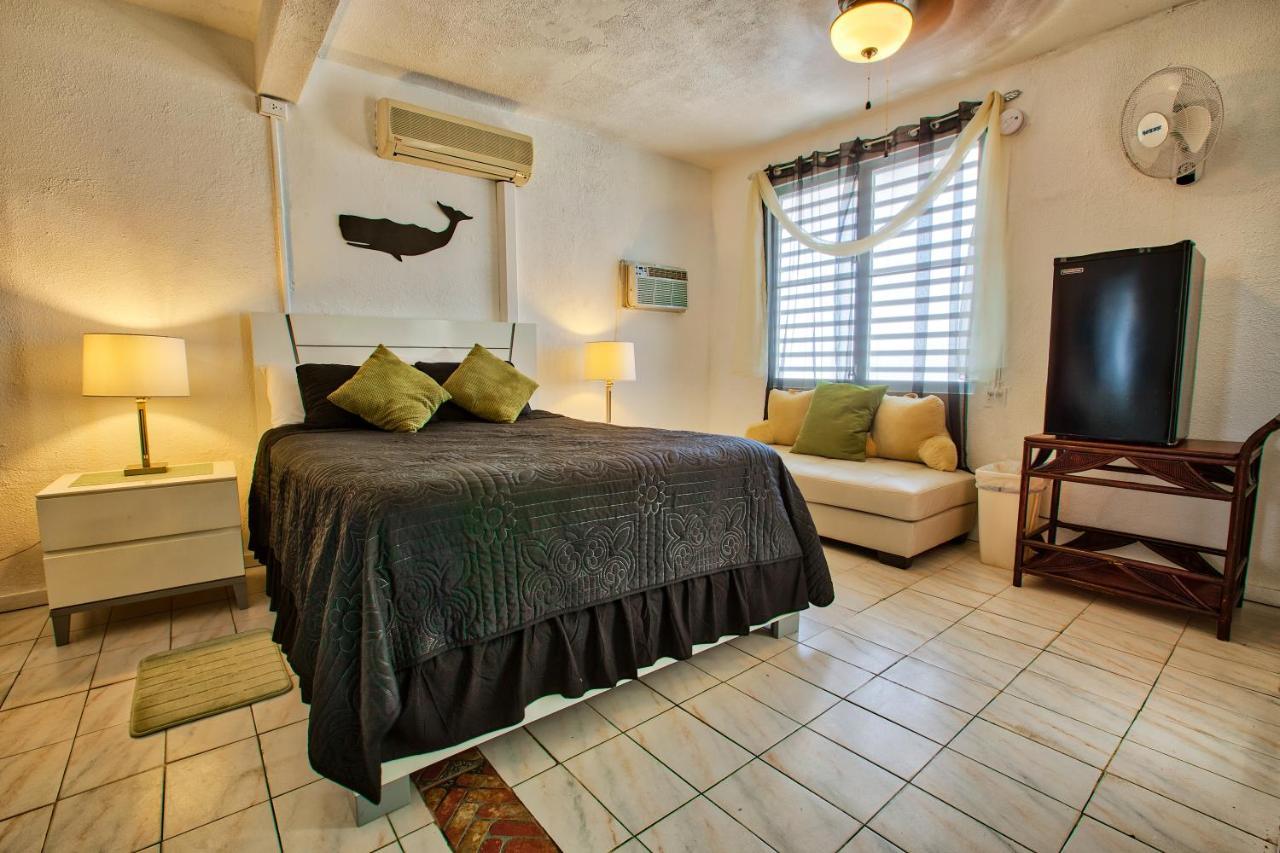Coconut Palms Inn Ринкон Экстерьер фото