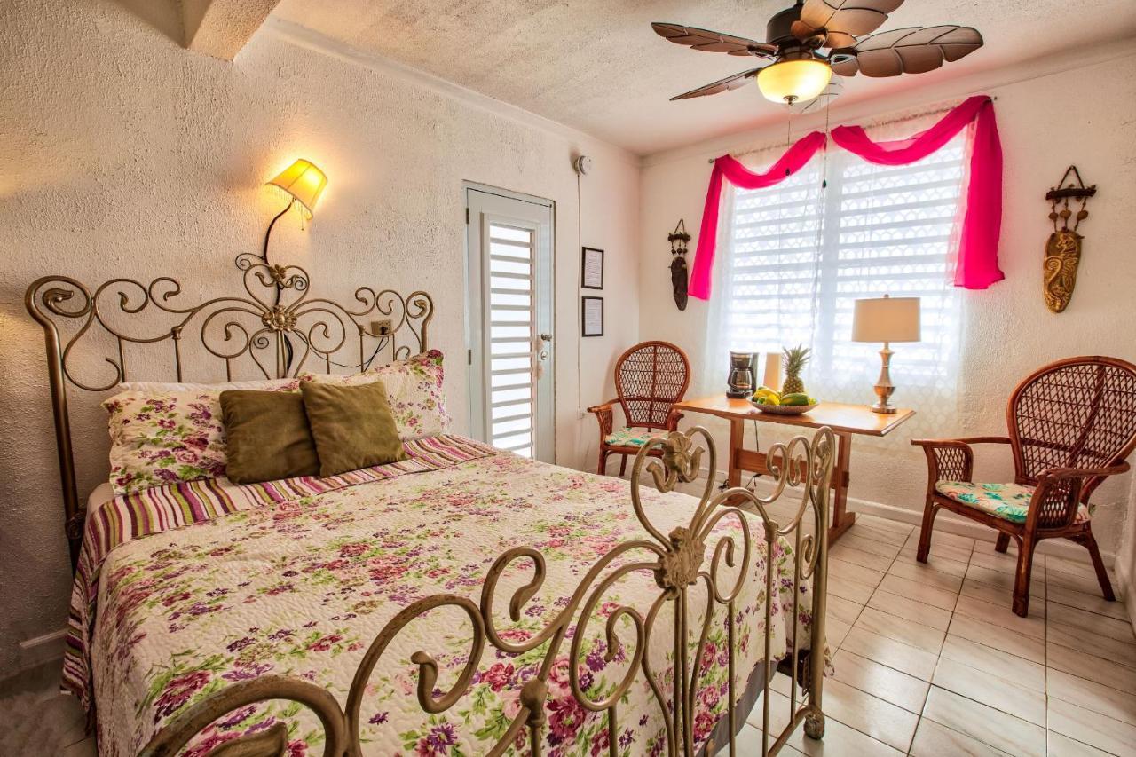 Coconut Palms Inn Ринкон Экстерьер фото